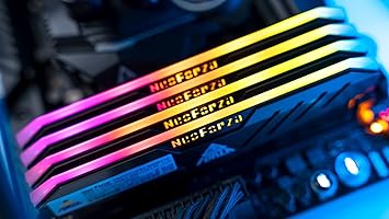 Cặp RAM NEO FORZA RBG 16GB (8GB x 2) DDR4