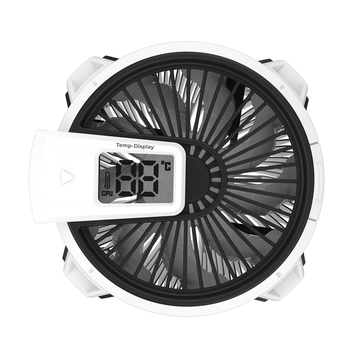 Tản nhiệt CPU Alseye WARRIORS W90 - ARGB Display