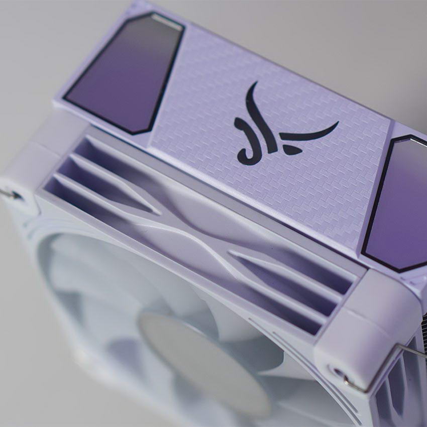 Tản nhiệt CPU Centaur CT-AIR02 LED ARGB - Trắng