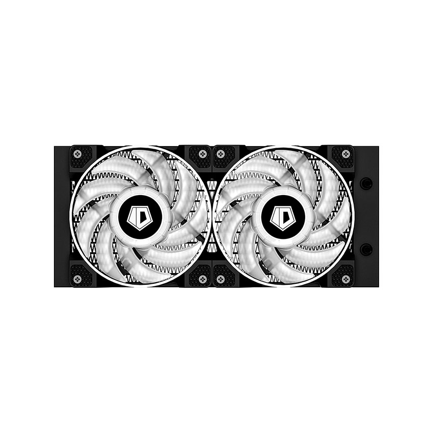 Tản Nhiệt Nước ID-Cooling ZOOMFLOW 240 XT Elite ARGB - Đen
