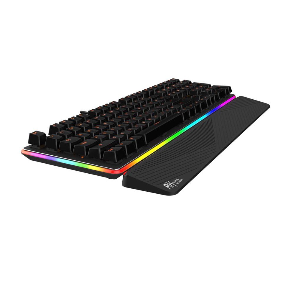 Bàn Phím Cơ Royal Kludge RK919 Led Switch Quang Học (Đen)