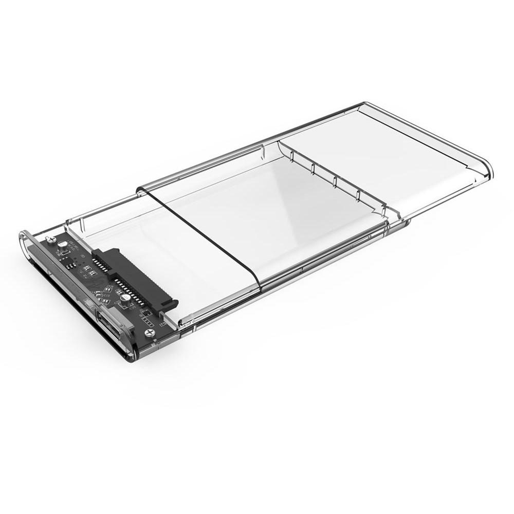 Hộp chứa chuyển đổi HDD - GLOWY G21U3