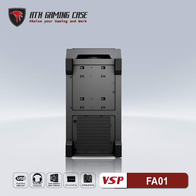 CASE VSP GAMING FA01