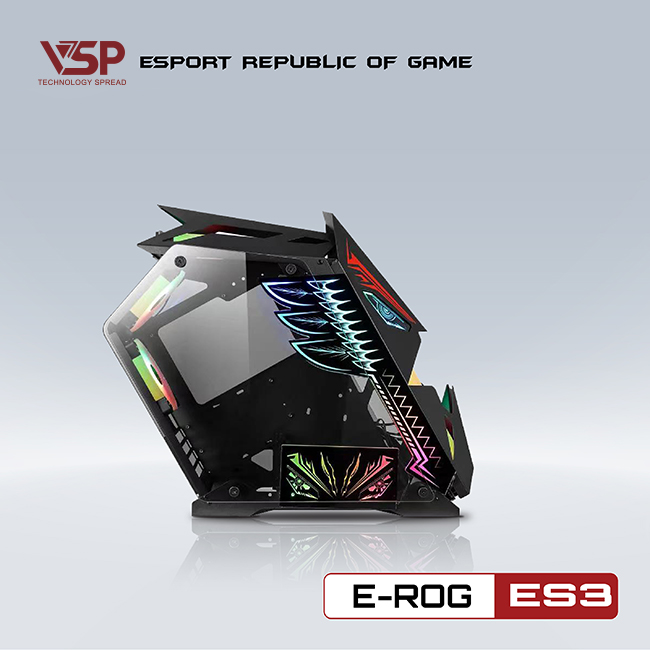 CASE VSP ESPORT REPUBLIC OF GAMERS ES3