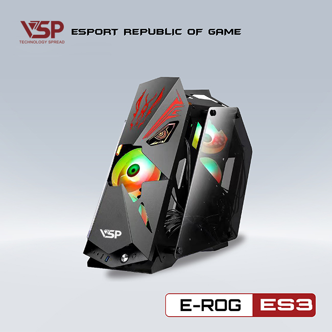 CASE VSP ESPORT REPUBLIC OF GAMERS ES3