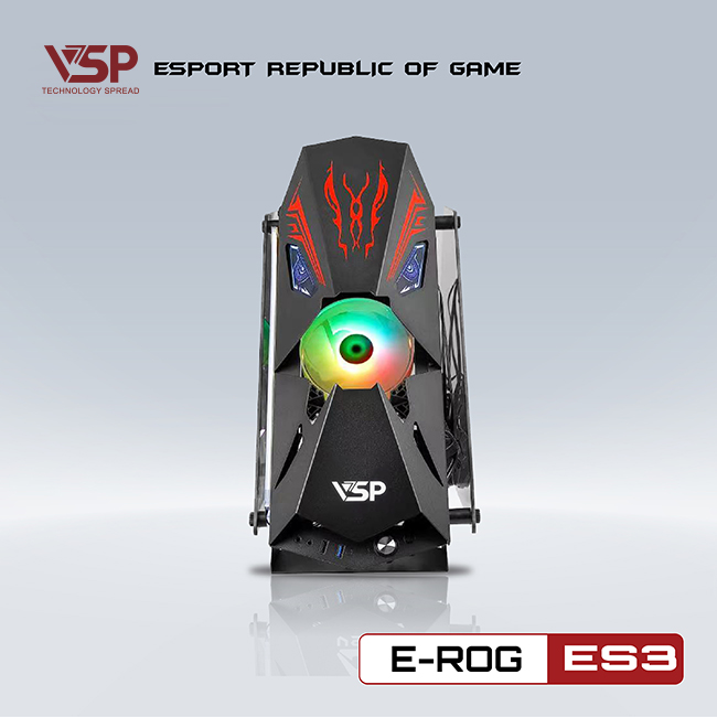 CASE VSP ESPORT REPUBLIC OF GAMERS ES3