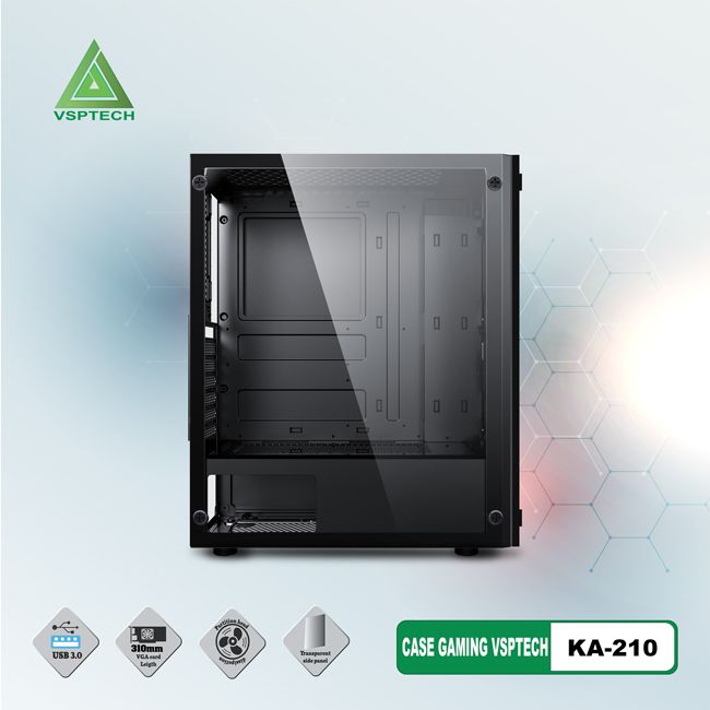 Case VSPTECH KA-210