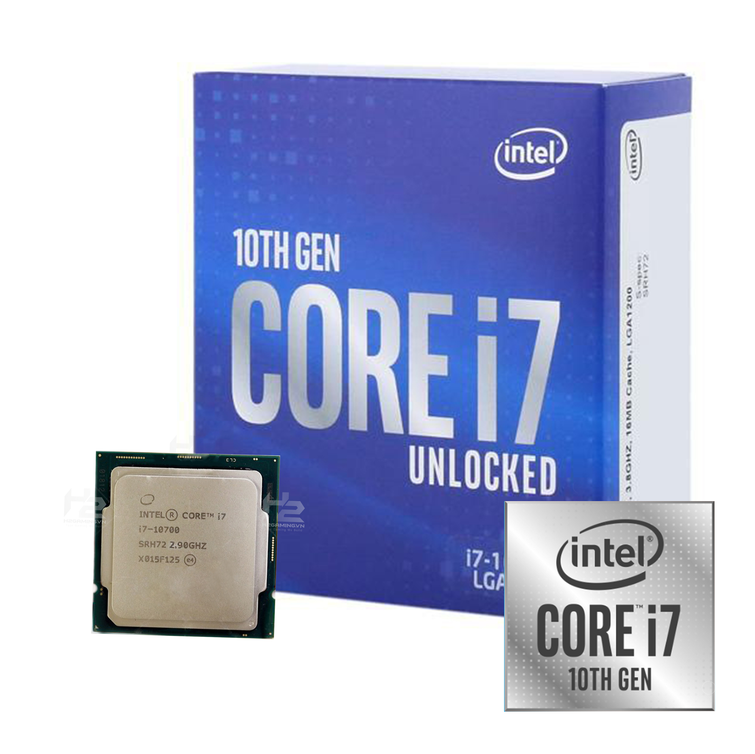 I7-10700