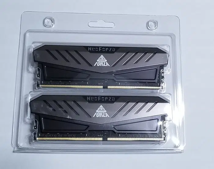 Cặp RAM NEO FORZA RBG 16GB (8GB x 2) DDR4