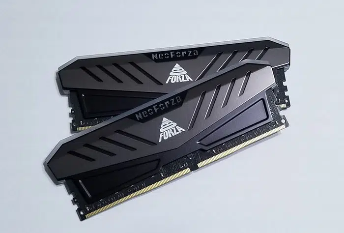 Cặp RAM NEO FORZA RBG 16GB (8GB x 2) DDR4