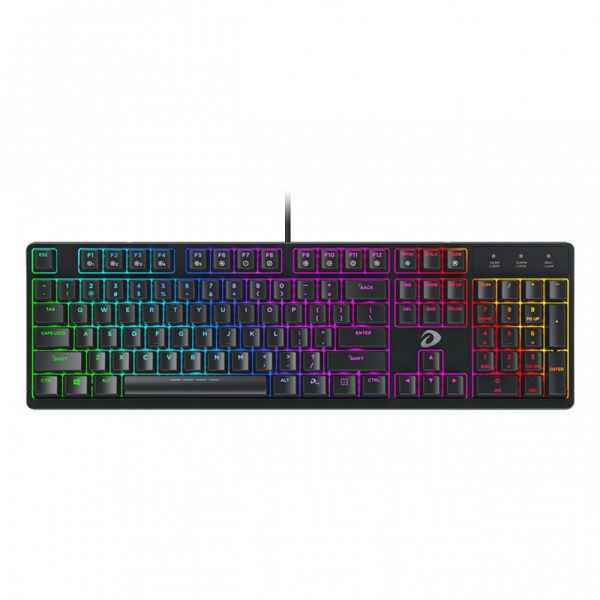 phím cơ dareu Ek1280 Red swicth RGB