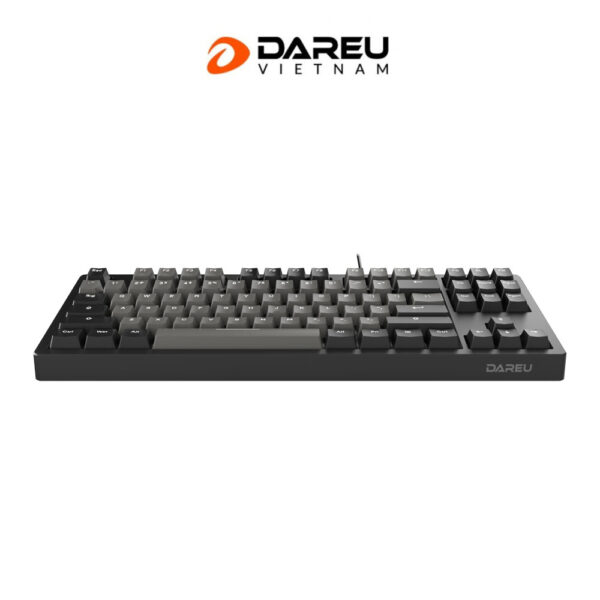 Bàn phím cơ Dare-U EK87 V2 | Gray black, dream switch