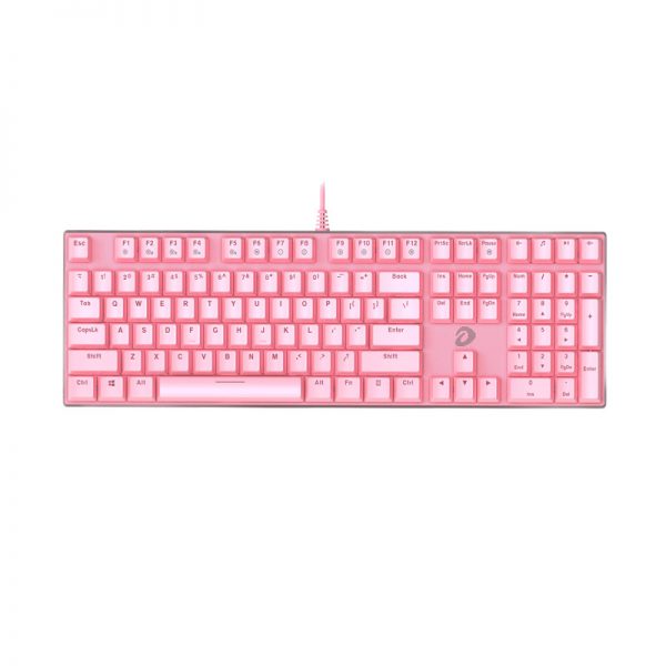 Phím cơ DARE-U EK810 - Pink