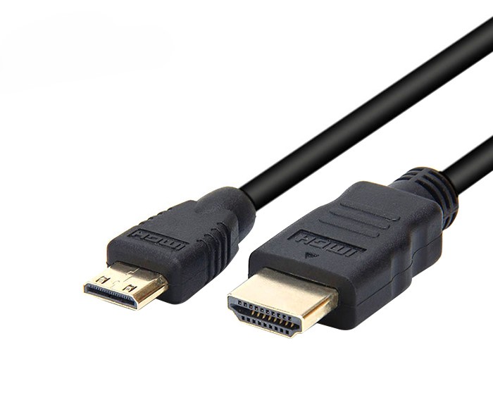 Dây mini HDMI sang HDMI 1.5m