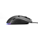 Chuột Royal Kludge RM502 RGB Gaming (Đen)