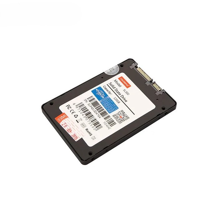 Ổ Cứng SSD 128G Colorful SL300 Sata III 6Gb/s TLC