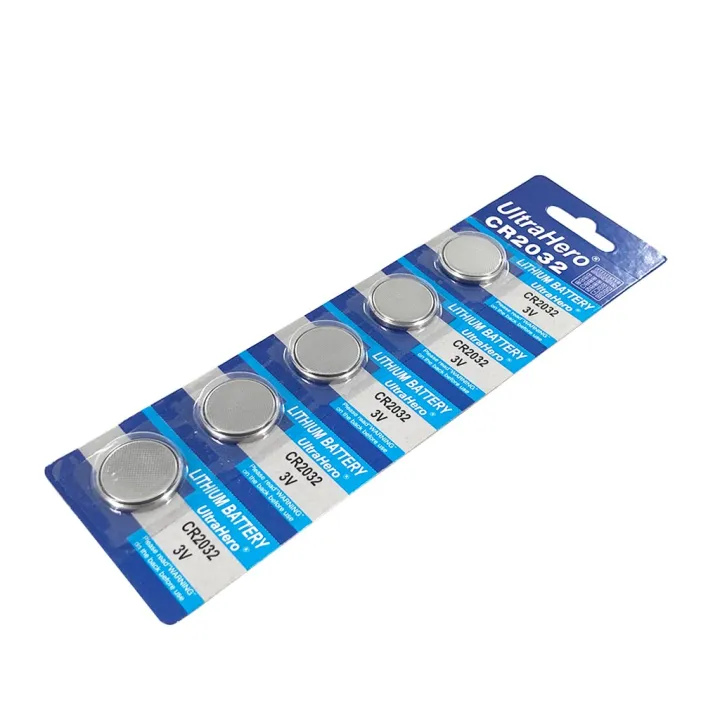 Pin V3 CR2023 UltraHero / 1 Viên