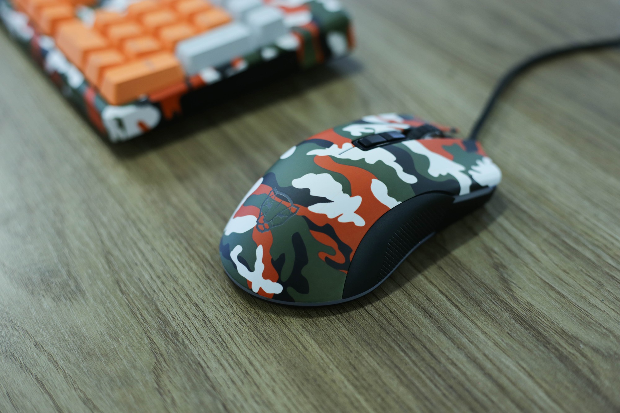 COMBO PHÍM CHUỘT MOTOSPEED GS700 RAINBOW – GAMING KEYBOARD & MOUSE COMBO