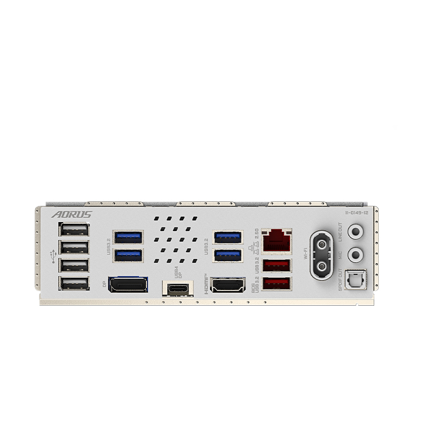 B860M AORUS ELITE WIFI 6E ICE DDR5 Gigabyte Mainboard