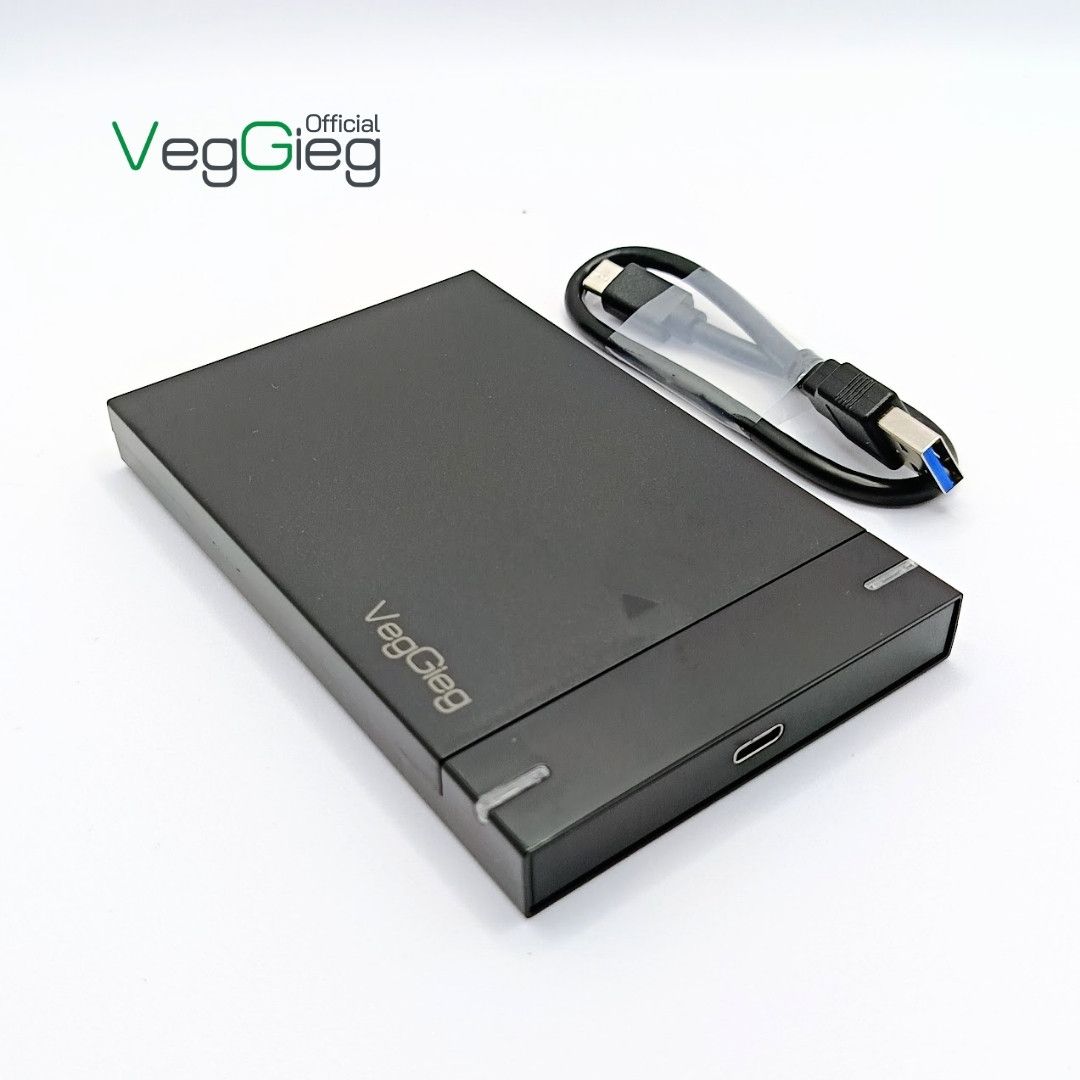 Hộp chứa chuyển đổi HDD - VEGGIEG V-GM02