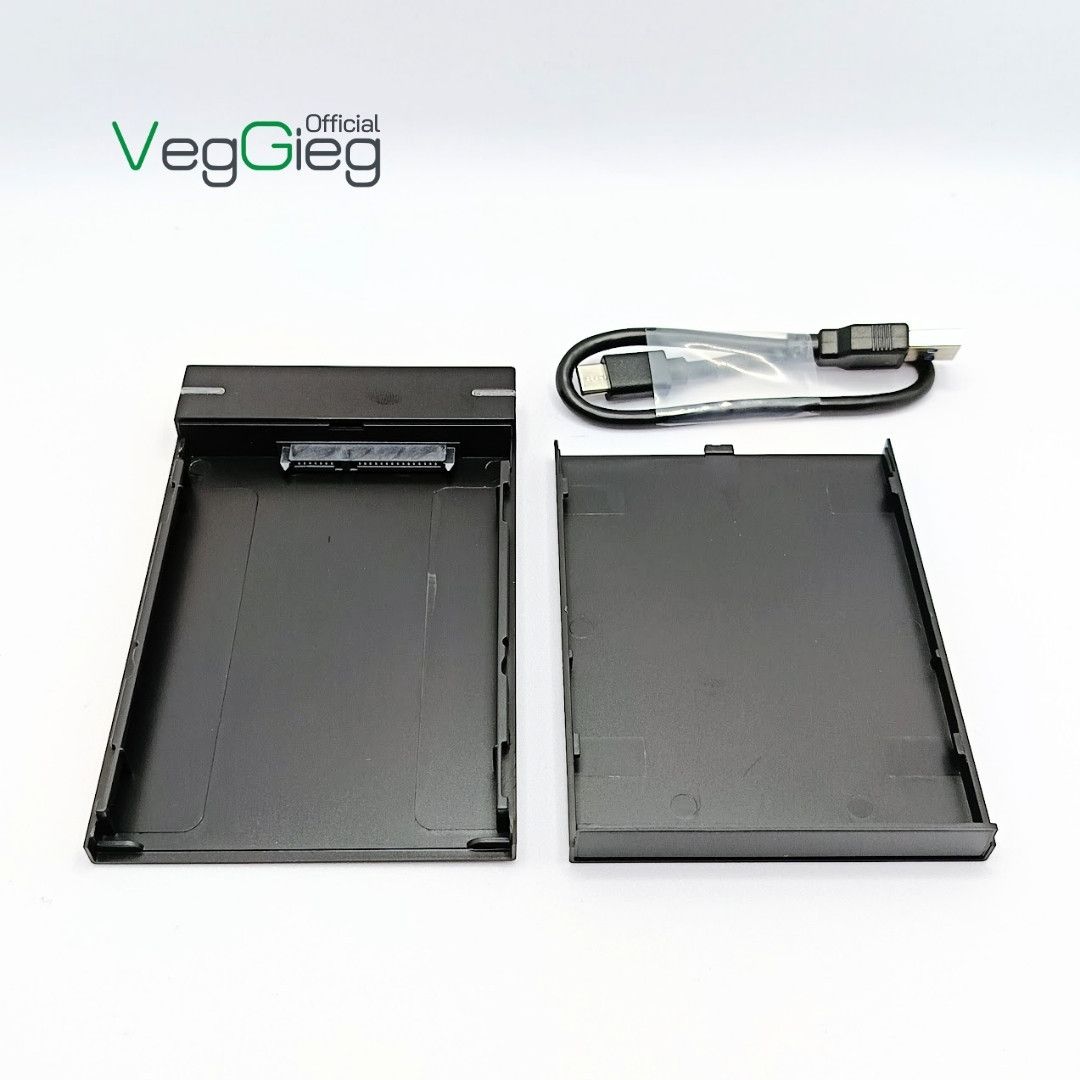 Hộp chứa chuyển đổi HDD - VEGGIEG V-GM02