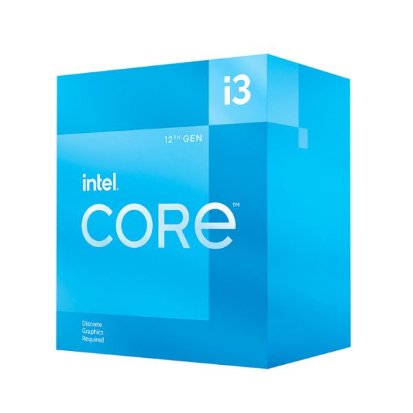 I3-12100F