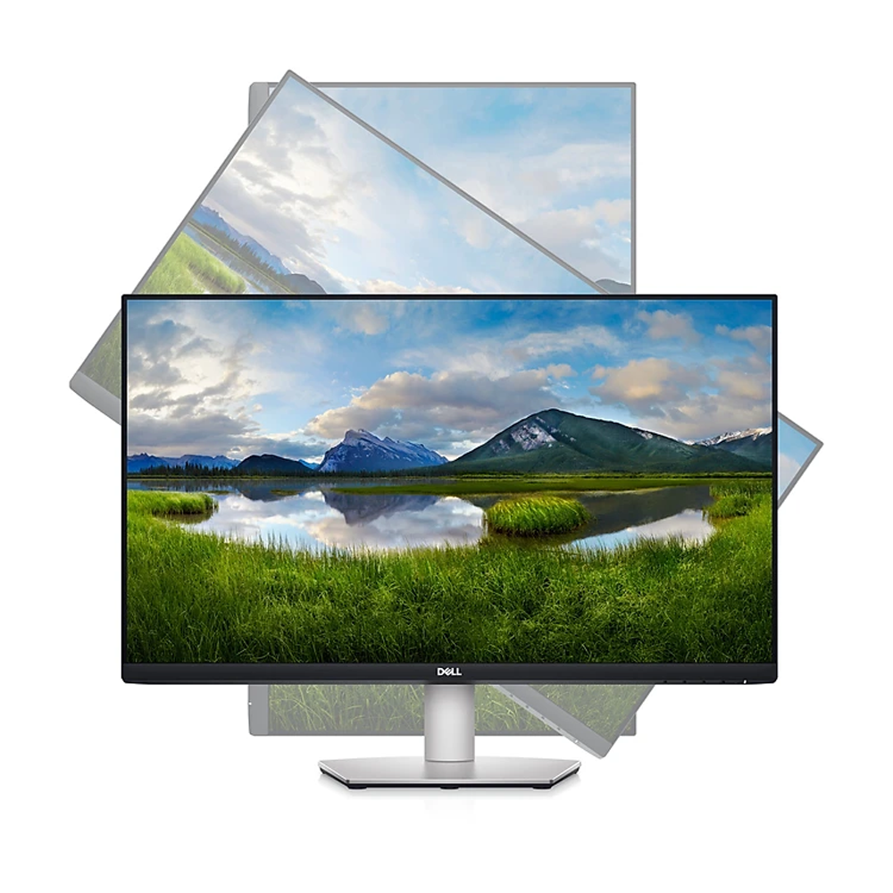 Màn Hình DELL S2721QS - 27 inch - FDH 4K / IPS / 60Hz / 4ms