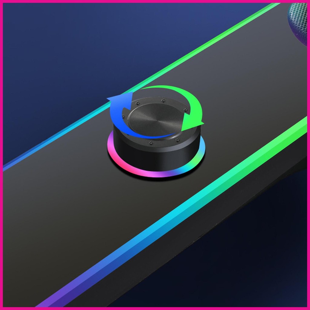 Loa máy tính USB 2.0 R8 SP-05 - Black