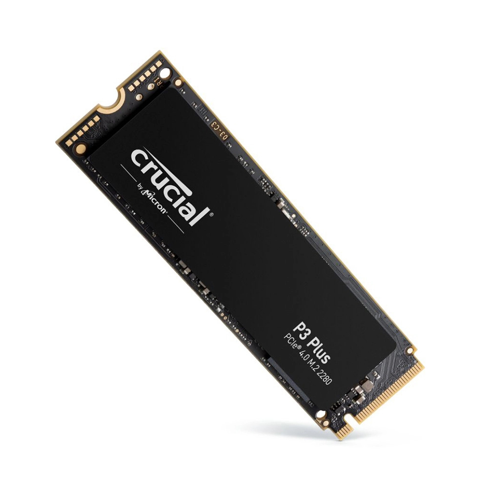 Ổ cứng SSD M2-PCIe 1TB Crucial P3 Plus NVMe 2280