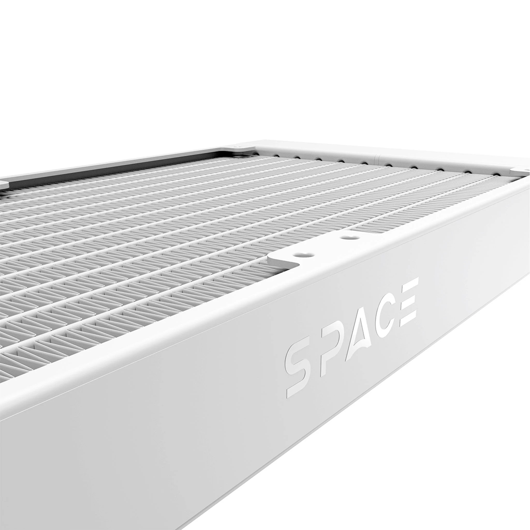 Tản nhiệt nước ID-Cooling Space SL240 LCD ARGB - trắng