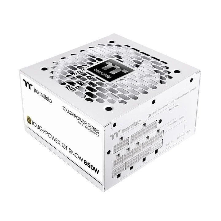 Nguồn Thermaltake Toughpower GT 850W Gold - White