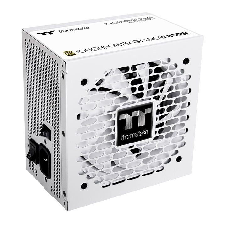 Nguồn Thermaltake Toughpower GT 850W Gold - White