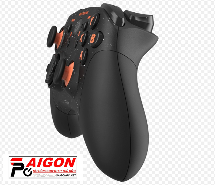 Tay cầm Game Dare-U Không Dây H101X-Black