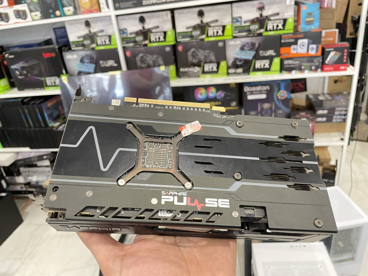 Vga RX 5600XT 6GB GDDR6 Gaming MX like New (Tạm hết hàng)