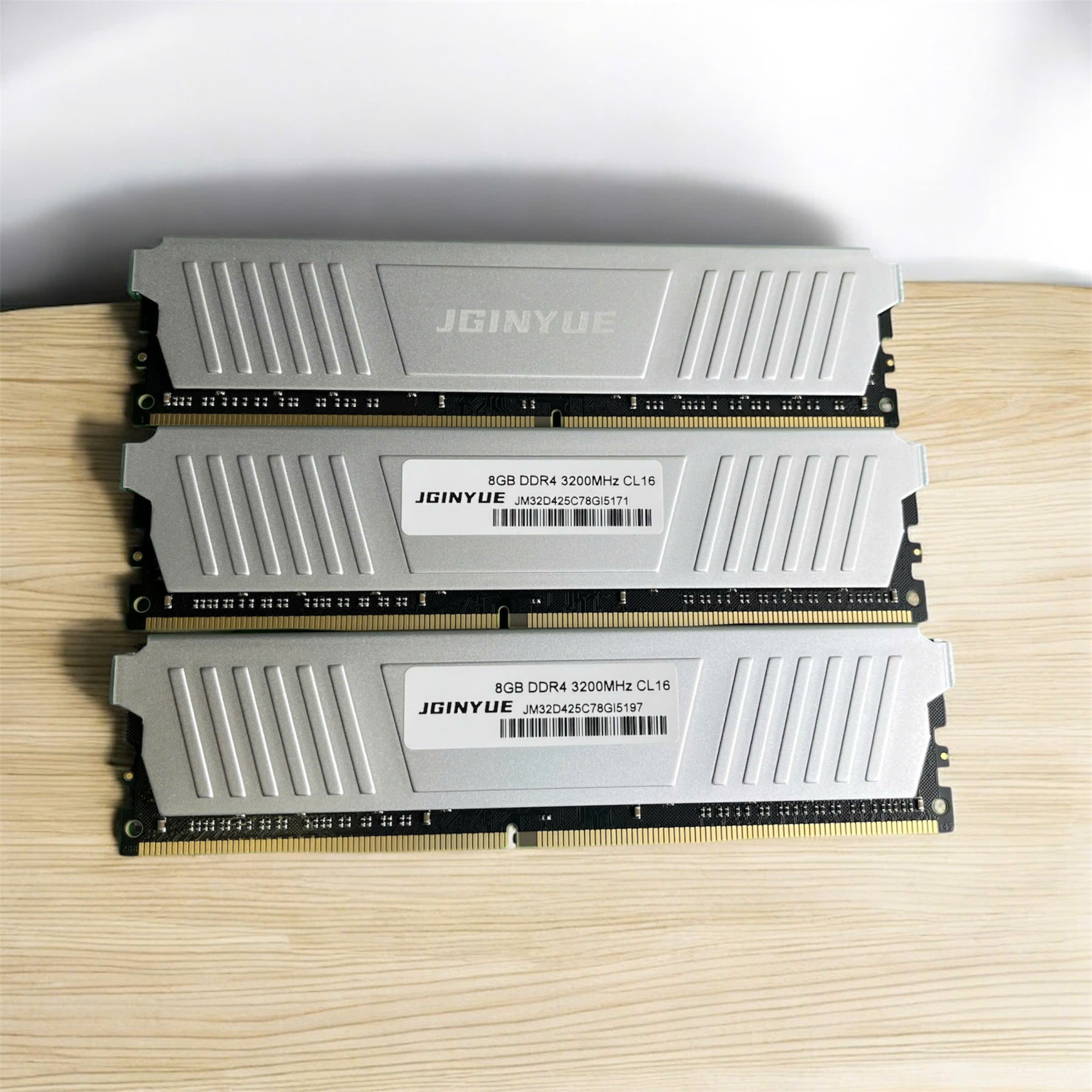 RAM PC DDR4 JGINYUE 16G 3200MHz