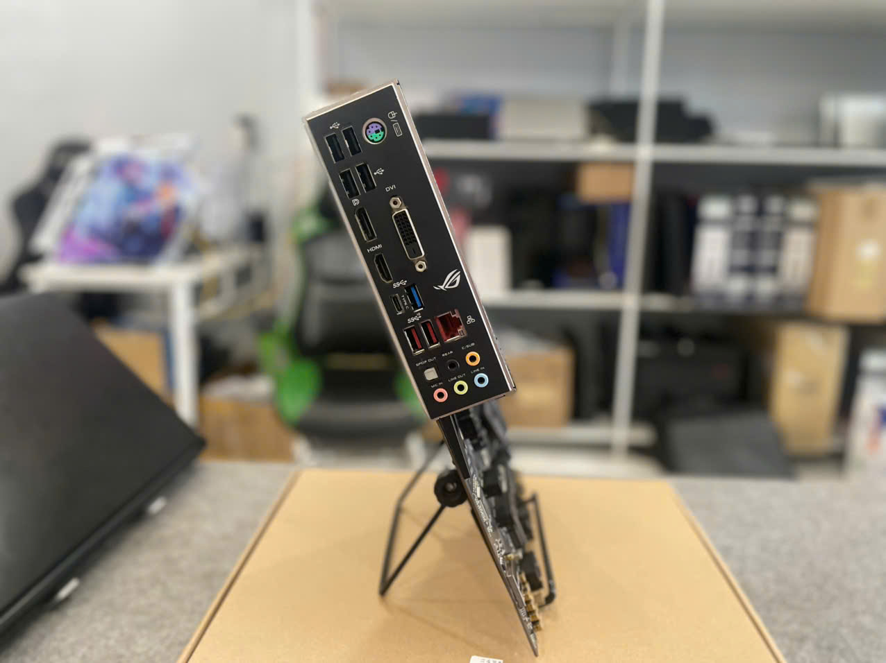 Main B365 asus ROG F Gaming hiệu năng cao (Tạm hết hàng)