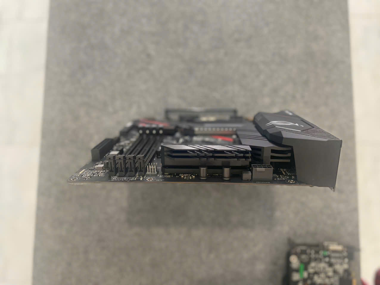 ROG STRIX B460-H Gaming ASUS (Tạm hết hàng)