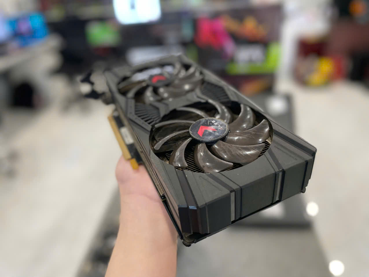 VGA RTX 2060 Super 8G Gaming (Tạm hết hàng)