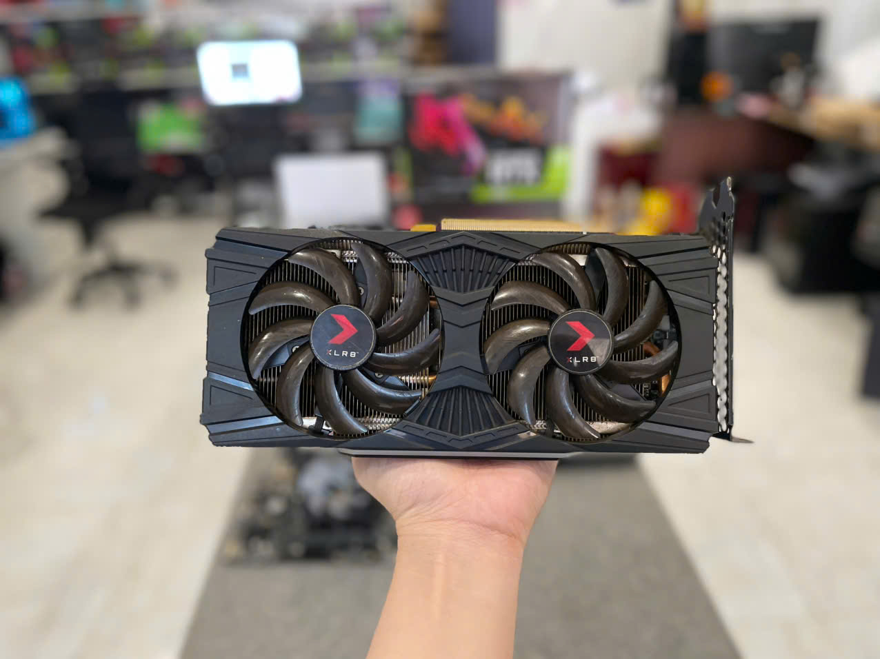 VGA RTX 2060 Super 8G Gaming (Tạm hết hàng)