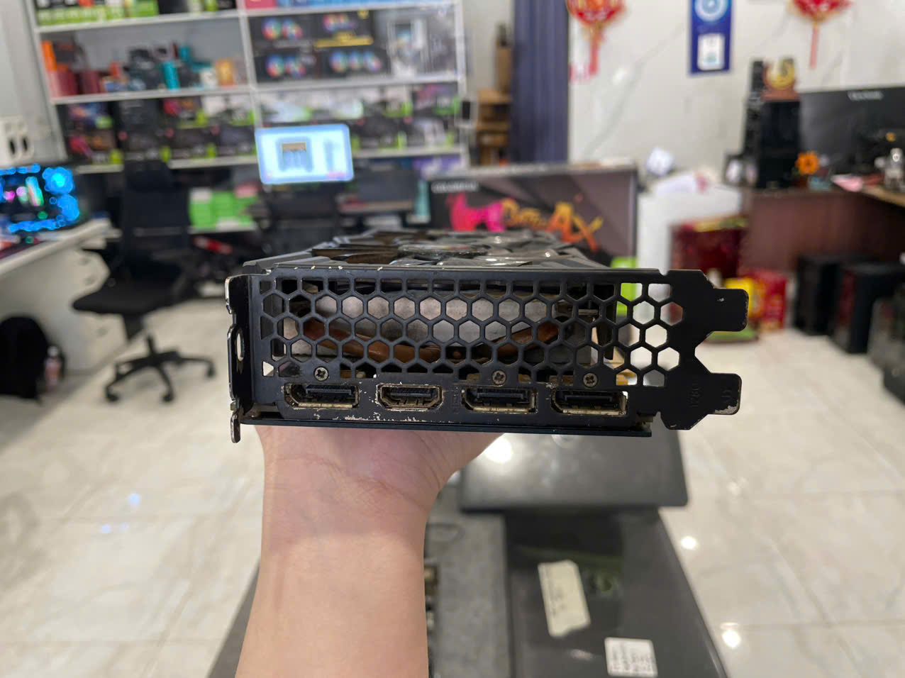 VGA RTX 2060 Super 8G Gaming (Tạm hết hàng)