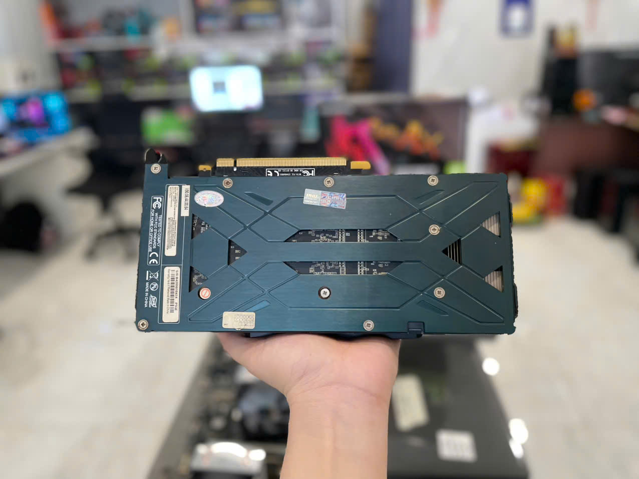 VGA RTX 2060 Super 8G Gaming (Tạm hết hàng)