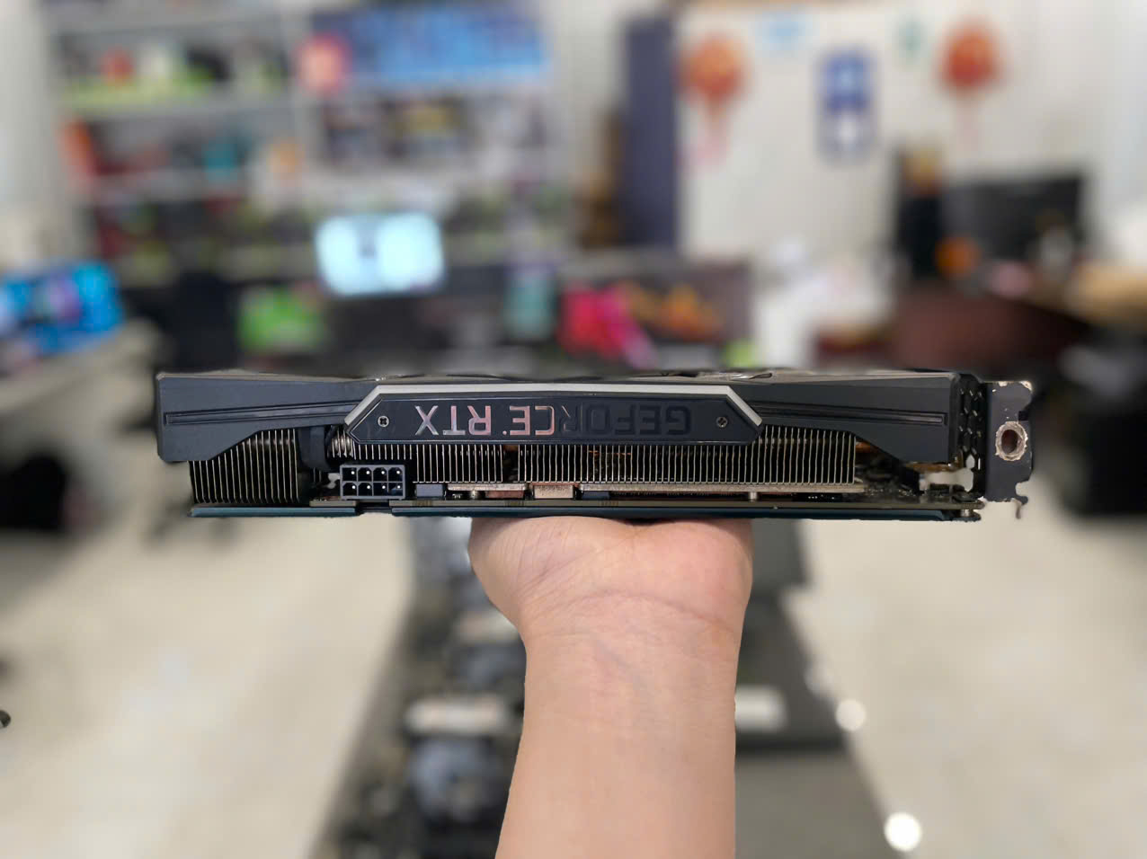 VGA RTX 2060 Super 8G Gaming (Tạm hết hàng)