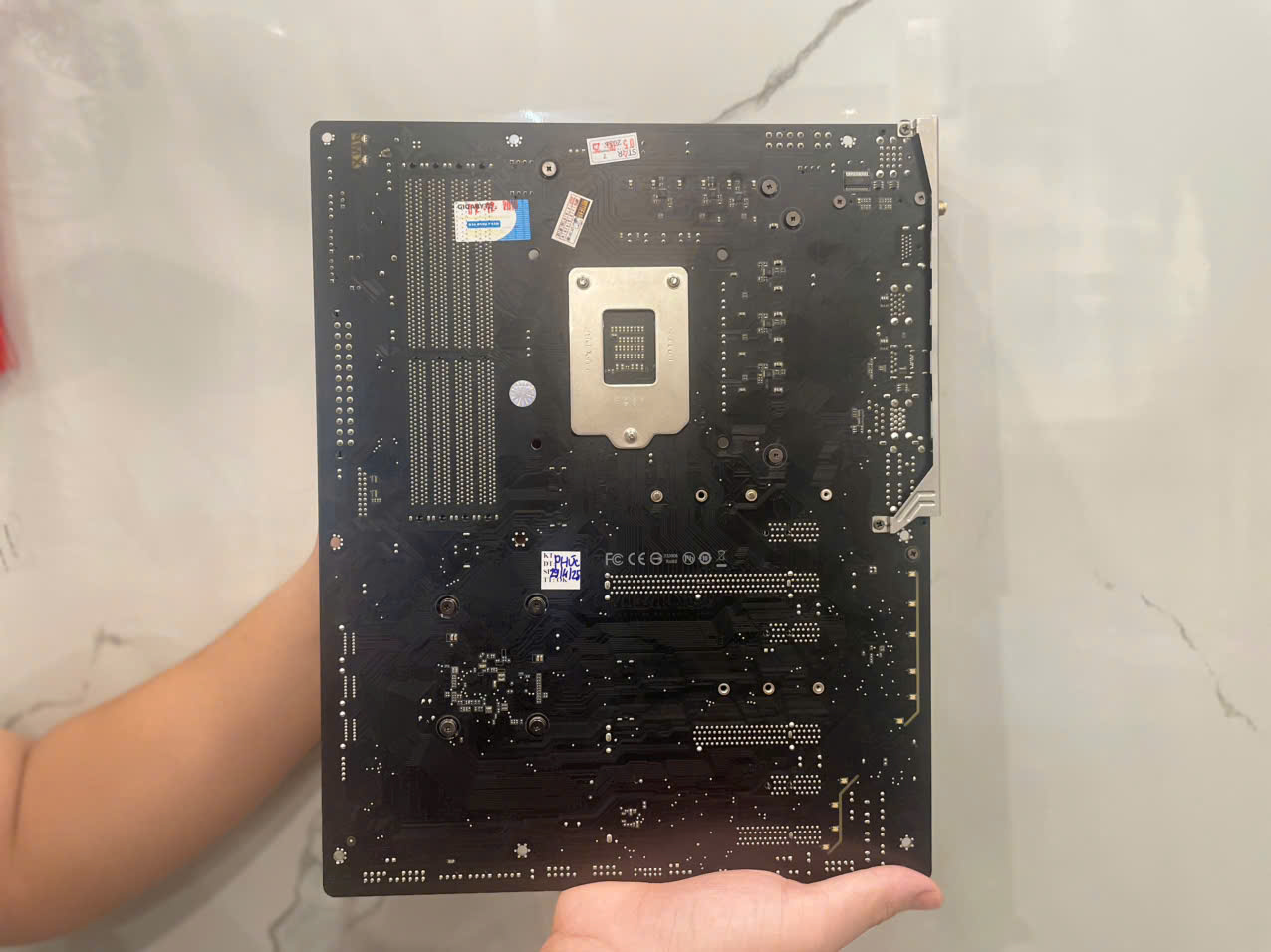 Main Z390 AORUS PRO WIFI Cấu hình khủng (Tạm hết hàng)