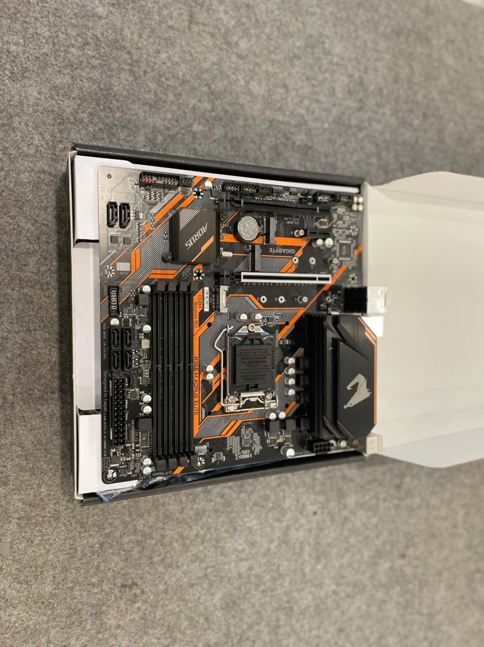 B365 M Gigabyte AORUS ELITE (Tạm hết hàng)